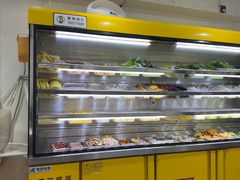 -臻香东北老式麻辣烫