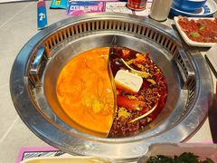 -生活如沸·顺德水牛奶火锅(人民广场店)