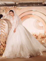 -伯瓷皇后婚纱艺术空间