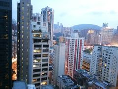 -香港铜锣湾皇悦酒店
