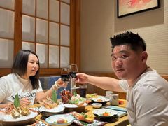 -花和海鲜自助(梅江店)