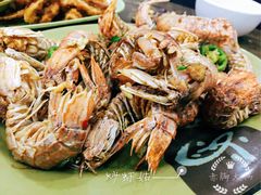 -贞姨美食·老字号海鲜大排档