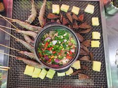 -石屏老字号4号包浆豆腐美食城(泼水广场店)