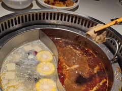 -蜀留香火锅(西南角店)