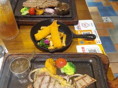 -十分牛西餐·牛扒专门店(光明广场店)