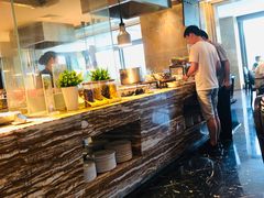 自助取餐区-AdD全日制餐厅(中谷花园酒店)