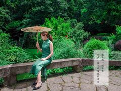 -杭州西湖风景名胜区-三生石