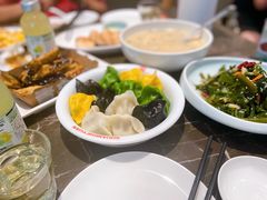 海鲜全家福水饺-双合园·海鲜水饺青岛菜(大尧三路店)