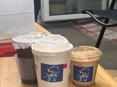 -Jeans Coffee牛仔裤咖啡
