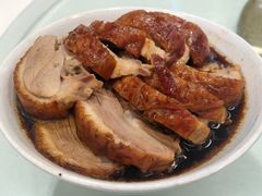 老南京烤鸭-方荣糊涂菜馆(湖北路店)