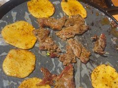 -胖记烤肉(江汉路店)