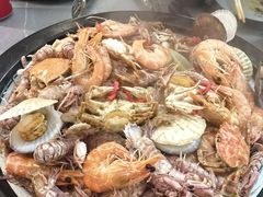 -仙螺岛海鲜自助餐厅(总店)