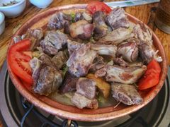 -阿婆情腊排骨火锅(金虹路店)