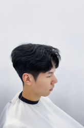 -CHIC 国潮男士发型
