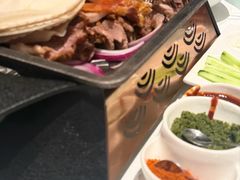 巴音烤羊排-巴音浩日娲·蒙餐(双林东路店)