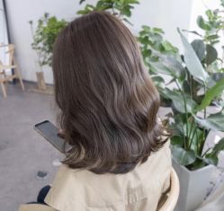 -M1 HAIR烫染