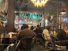 大堂-MI WU FACTORY米屋美食工厂餐厅(绿地店)