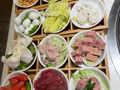 -芭夯兔·兔肉汤锅(新都店)