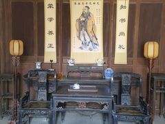 -白鹿原影视城