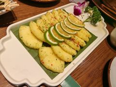 -金孔雀德宏傣味餐馆(魏公村店)