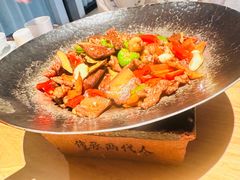 -黄山老妈·土菜(碧桂园店)