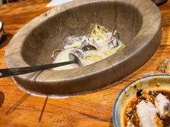 -滇香肴·云南菜蒸汽石锅鱼(云南北路店)