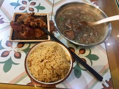 -阿灶卤煮老店·姜母鸭(五店市总店)