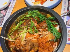 -韩香福脊骨汤锅(上杭路店)