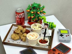 -PIXEL BOY炸鸡店(上海首店)