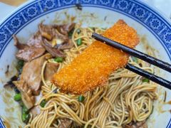 -沪西老弄堂面馆(定西路店)