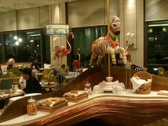 -济南香格里拉·咖啡泉自助餐厅