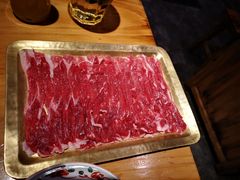 -老门框爆肚涮肉(望京店)