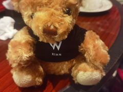 -西安W酒店·WEI全味西餐厅