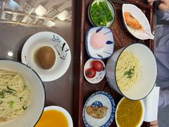 -百年老字号·观振兴蟹黄面·三虾面·苏式面(观前街富仁坊巷店)