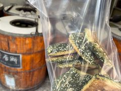 海苔味蒋氏千层饼-奉化市溪口蒋氏千层饼厂