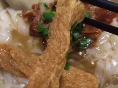 -南记粉面(銅鑼灣中心店)