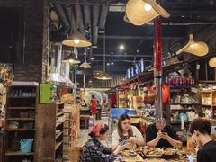 -破瓦寒窑·地摊烤羊排