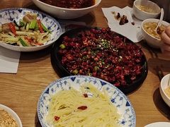 -本来川菜(中骏广场店)