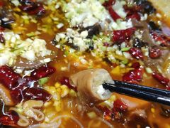 毛血旺-义聚成老北京炙子烤肉(门框店)