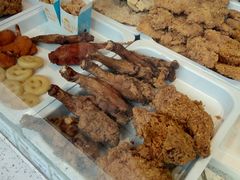 -味味美·汉堡炸鸡(山东路店)