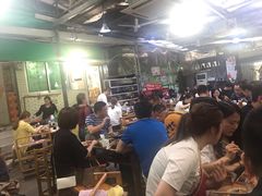 大堂-星鸿社重庆老火锅