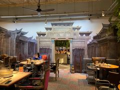 大堂-汕头八合里海记牛肉店(清河店)