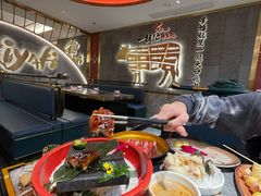 -一绪に寿喜烧(虹悦城店)