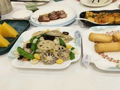 -丰尔粥食·顺德鱼生·干蒸排骨顺德菜(大良分店)