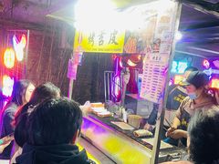 -南湖公园地摊集市