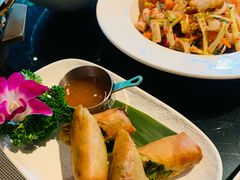 -泰餐厅·广州融创施柏阁酒店