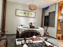 -翁暖茶馆(滨江东总店)