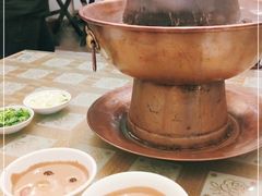 -清真·鸦儿李记·涮肉(和平里店)