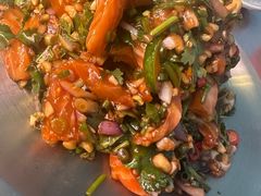 -东北小板凳地摊烧烤(泰来街店)