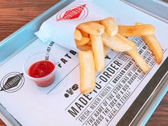 -FATBURGER 特富客汉堡(外交公寓店)